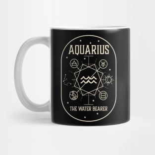 Aquarius Mug